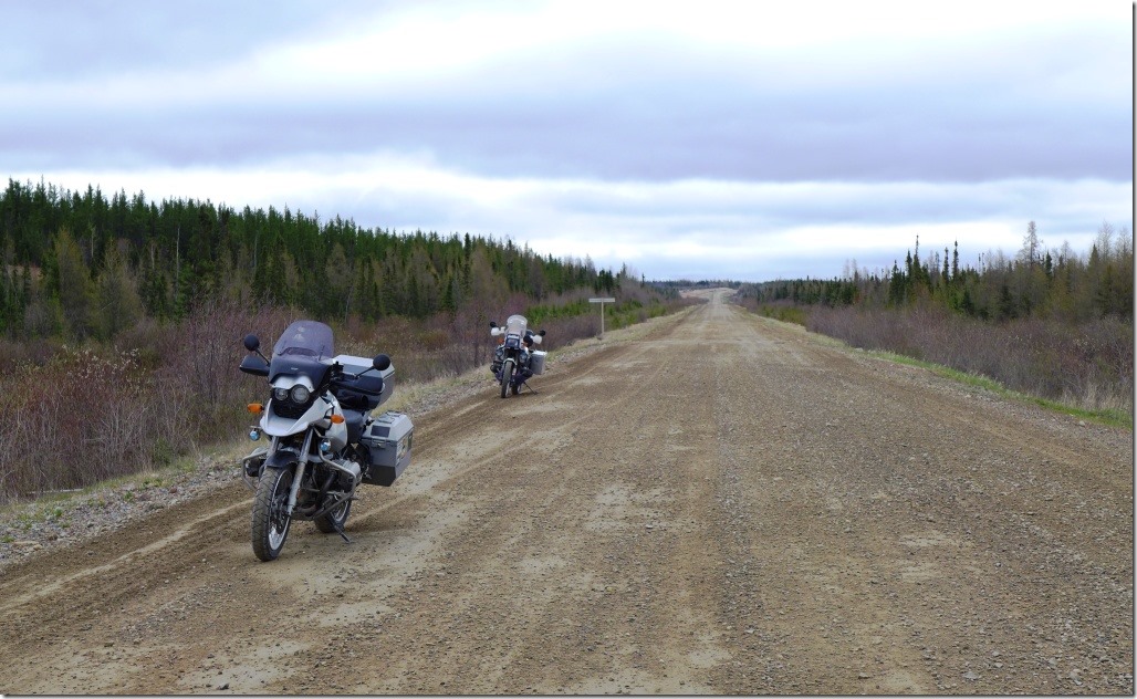 Manitoba Route 280 level